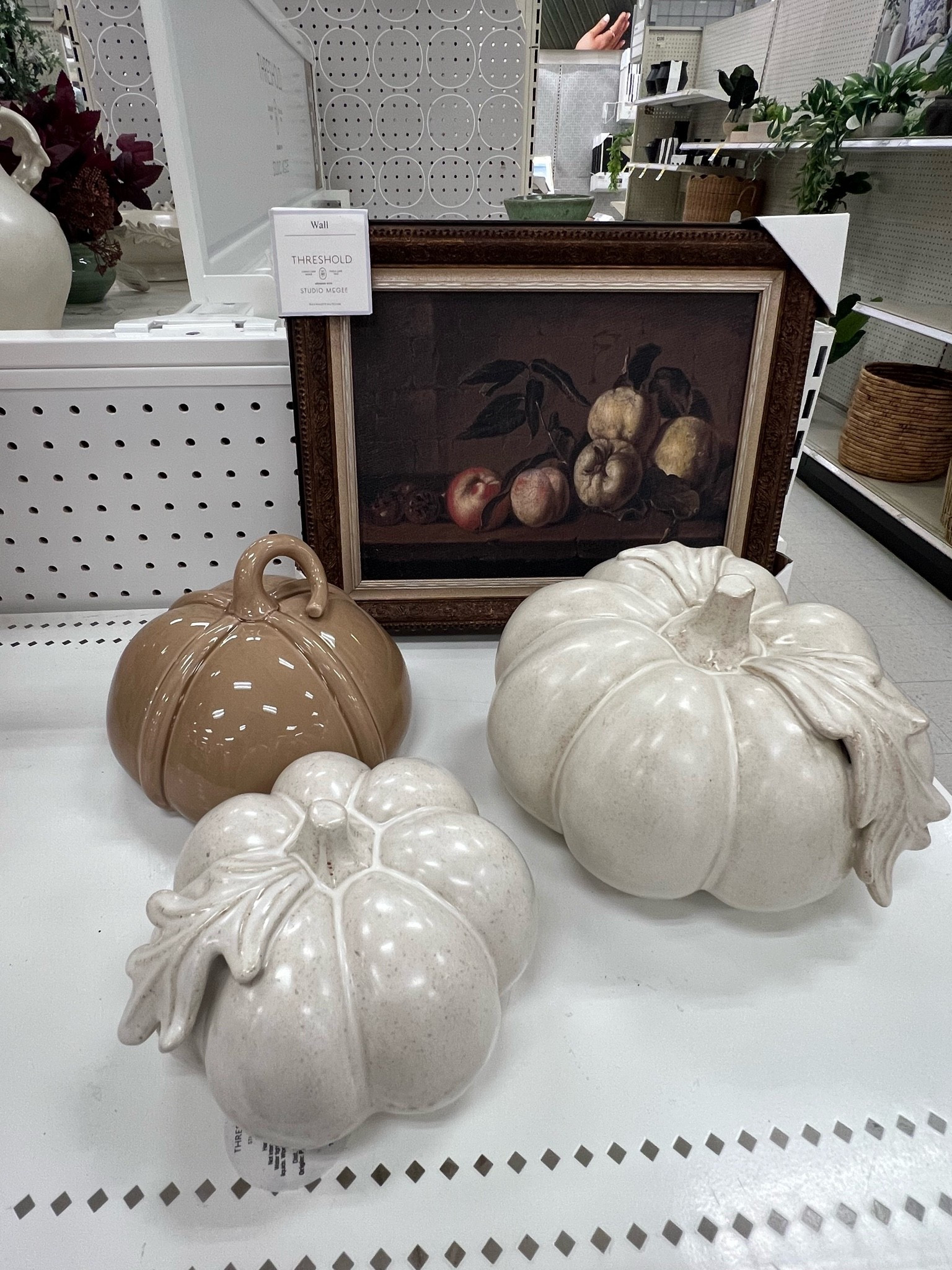 Love these pumpkins from @Target 💕🎃 so pretty and perfect for fall or Halloween decor!

#LTKSeasonal #LTKHome