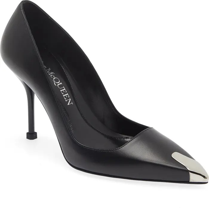 Punk Pointed Toe Pump (Women) | Nordstrom