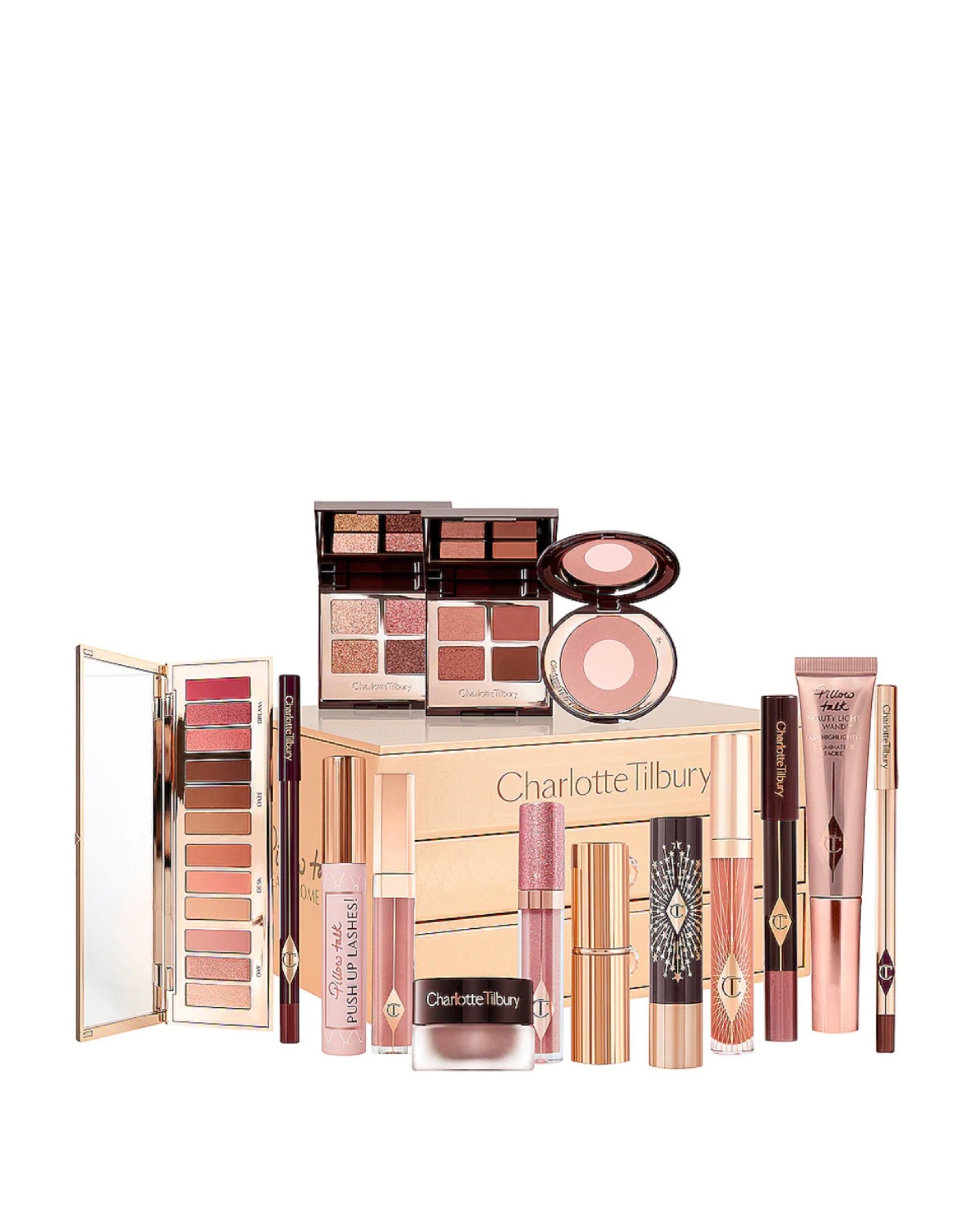 Best advent beauty calendars. Charlotte Tilbury, best makeup, best holiday gift, best beauty, revolve beauty 

#LTKHoliday #LTKSeasonal #LTKbeauty