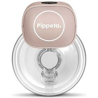 Pippeta Wearable Hands Free Breast Pump Ash Rose | Boots.com