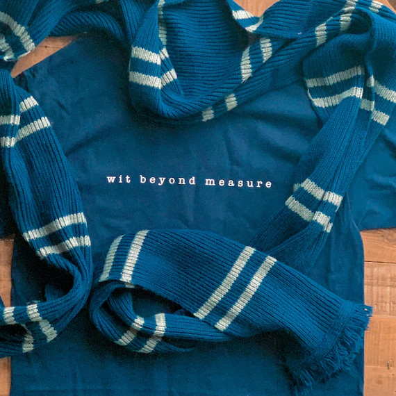 Wit Beyond Measure Child's T-shirt | Etsy | Etsy (US)