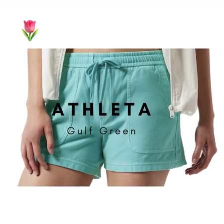 Athleta’s Gulf Green is for Springs!

#LTKFind #LTKfit