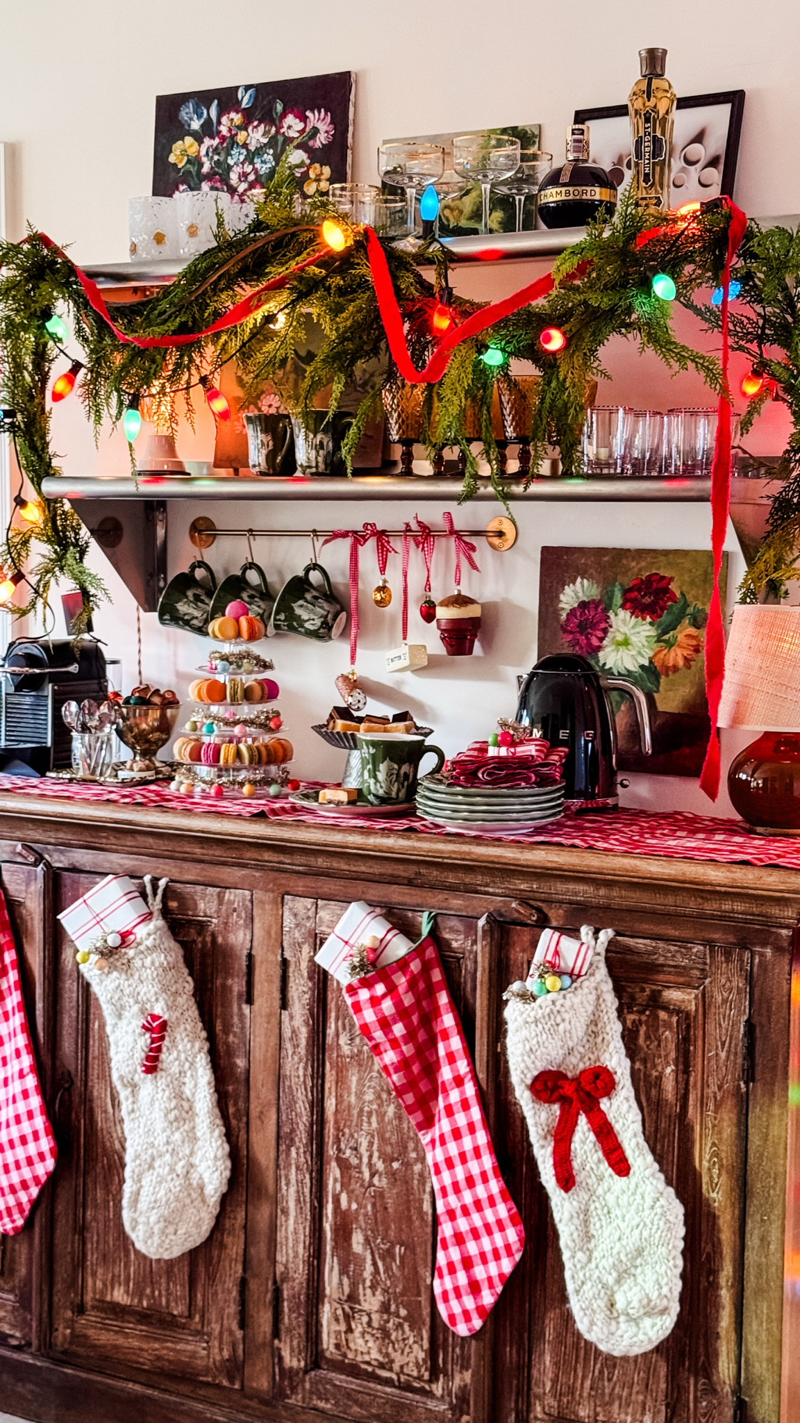 I am partnering with Terrain to create a festive dessert bar.  

#LTKHoliday #LTKHome #LTKSeasonal