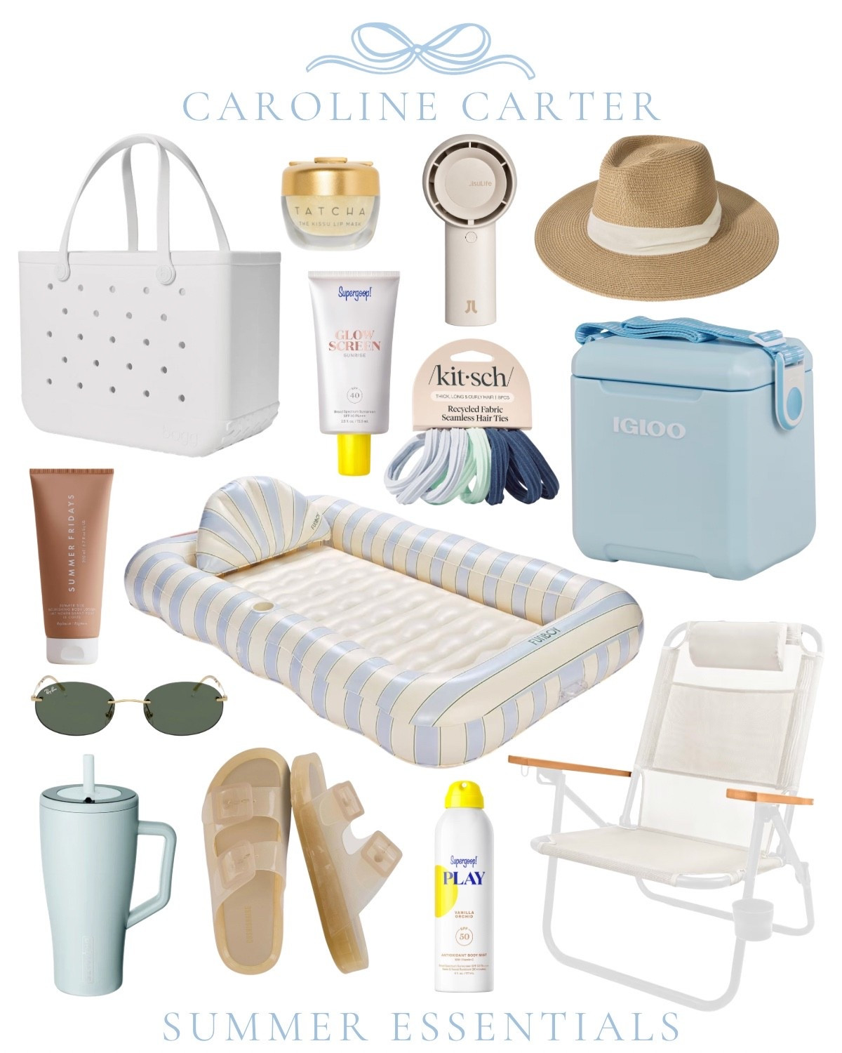 Amazon Prime Days = the perfect time to grab my favorite summer essentials ☀️🤍 From beach days to everyday must-haves, these are all on sale for a limited time!

Amazon Prime Day, prime day deals, Summer Essentials, Beach Essentials, Vacation Must Haves, Amazon Finds, Coastal Style, Summer Favorites, Pool Day, Travel Essentials, Beach Bag, Sunscreen

#LTKSeasonal #LTKSaleAlert #LTKTravel