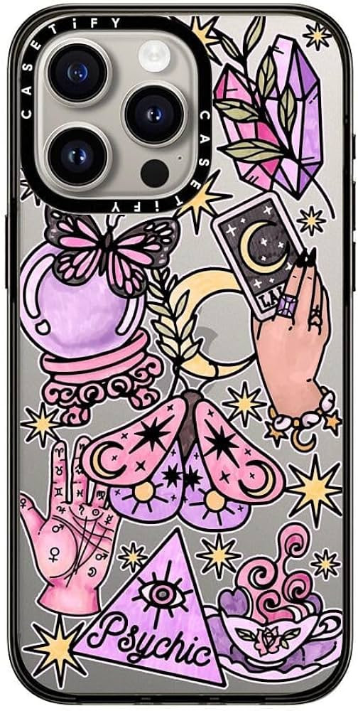 CASETiFY Compact Case for iPhone 15 Pro Max [2X Military Grade Drop Tested / 4ft Drop Protection]... | Amazon (US)