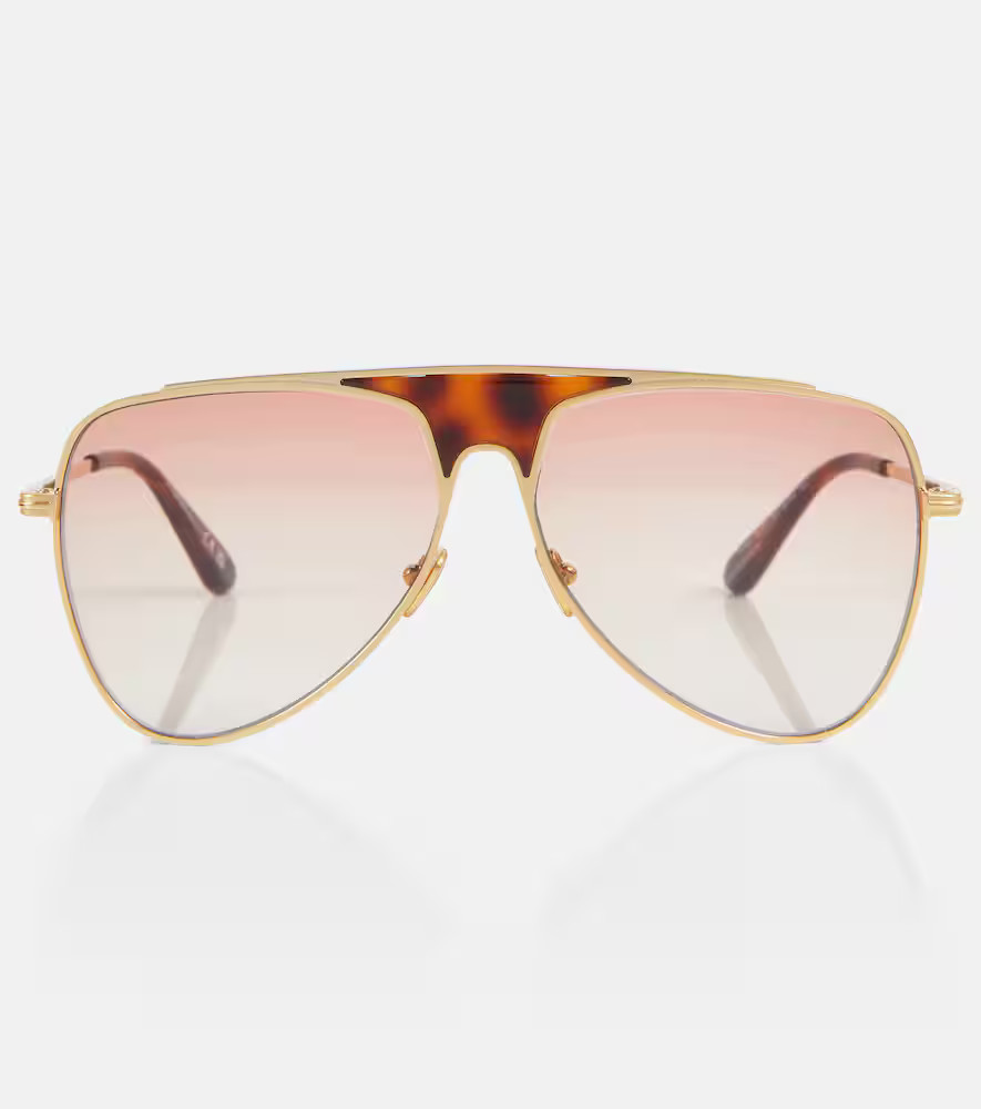 Ethan aviator sunglasses | Mytheresa (US/CA)