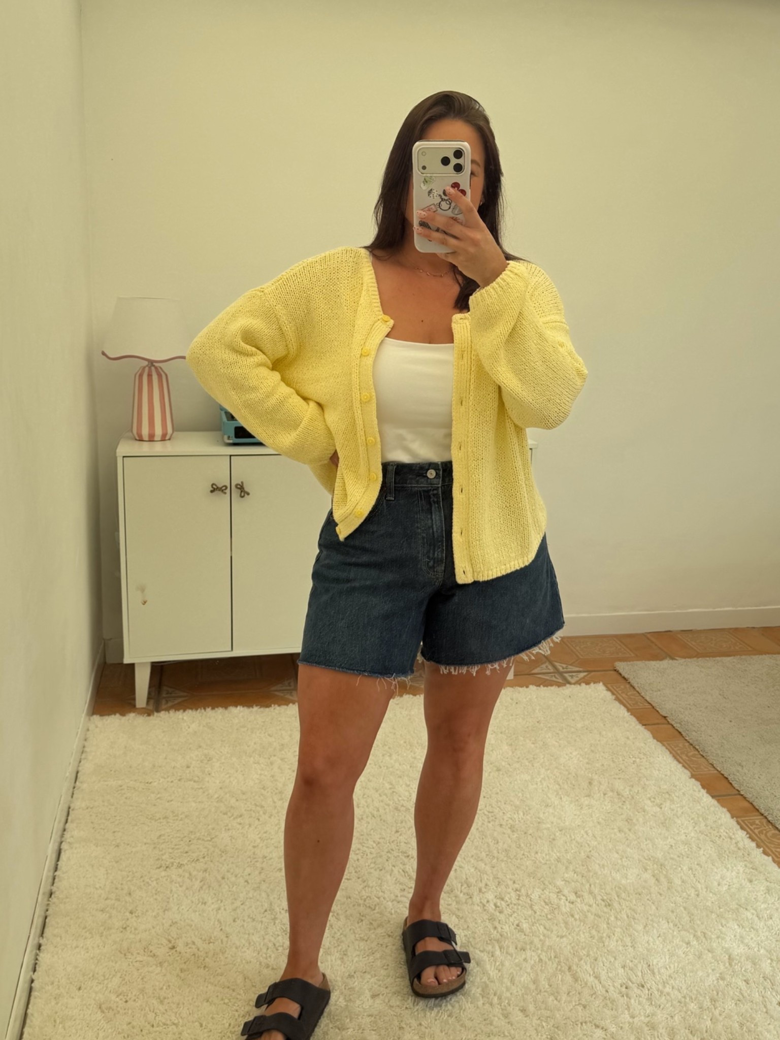 #ad 
Abercrombie 
Big thighs 
Denim

#LTKuk #LTKsummer #LTKmidsize