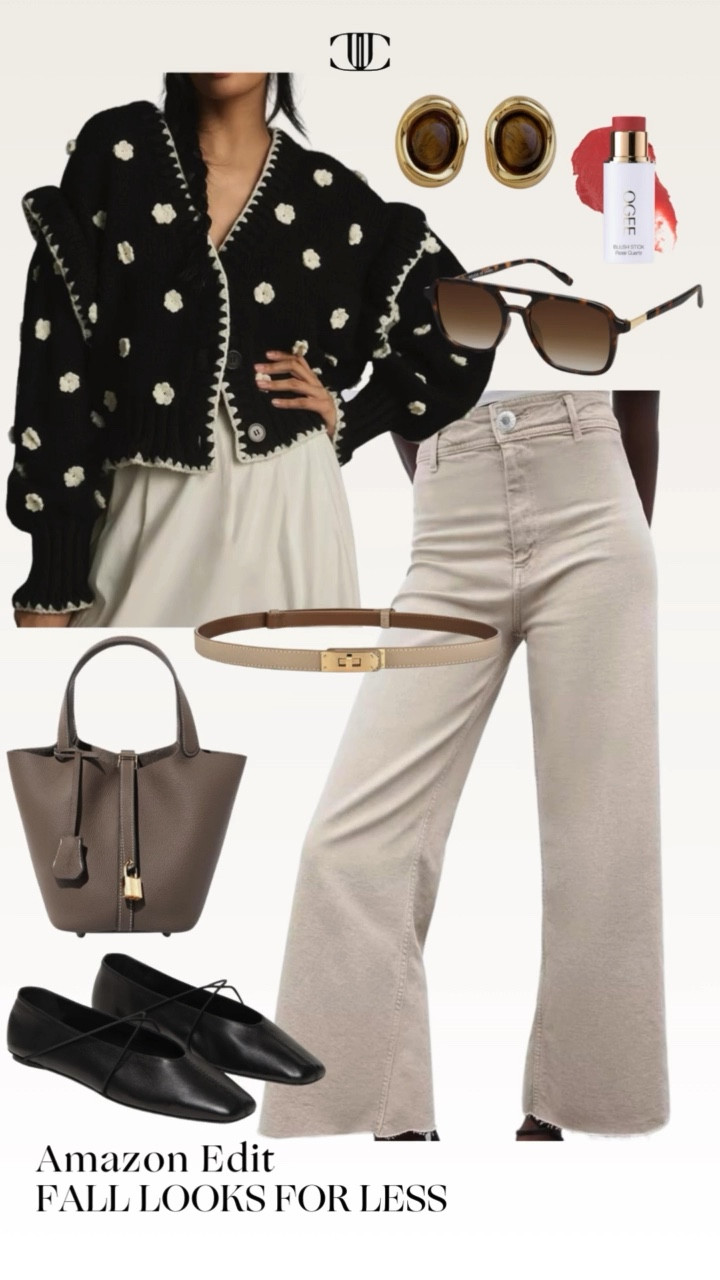 🍂 Amazon Edit: Fall Looks for Less 🍂
Cozy knits, chic layering pieces, and accessories that elevate without breaking the bank—these head-to-toe outfits prove that affordable can still look luxe. Think plaid jackets, timeless loafers, rich textures, and a hint of leopard that works for every occasion this season.

#FallFashion #AmazonFinds #FallLooksForLess #JCStyle #FallOutfits #AffordableFashion #JCathell

#LTKShoeCrush #LTKOver40 #LTKStyleTip