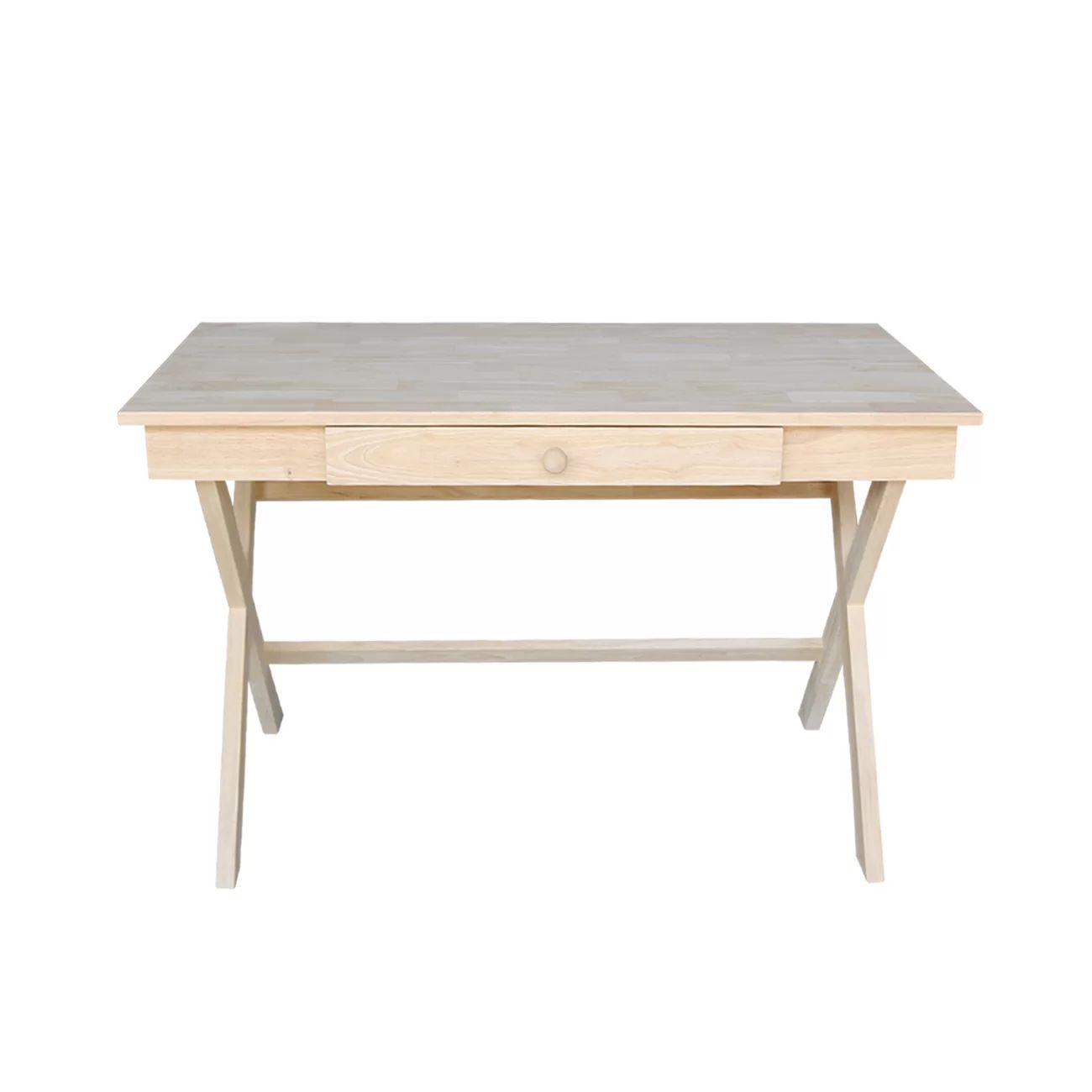 Shept Mallet Cross Leg Desk | Wayfair North America