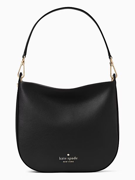 Kate Spade Lexy Shoulder Bag, Black | Kate Spade Outlet