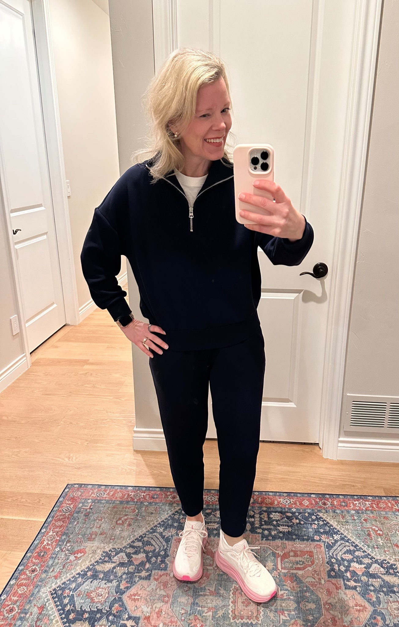 Yep. Wearing this comfy and cozy set again today!!  You can’t beat the quality and comfort 😍

#LTKHoliday #LTKootd #LTKdayinmylife