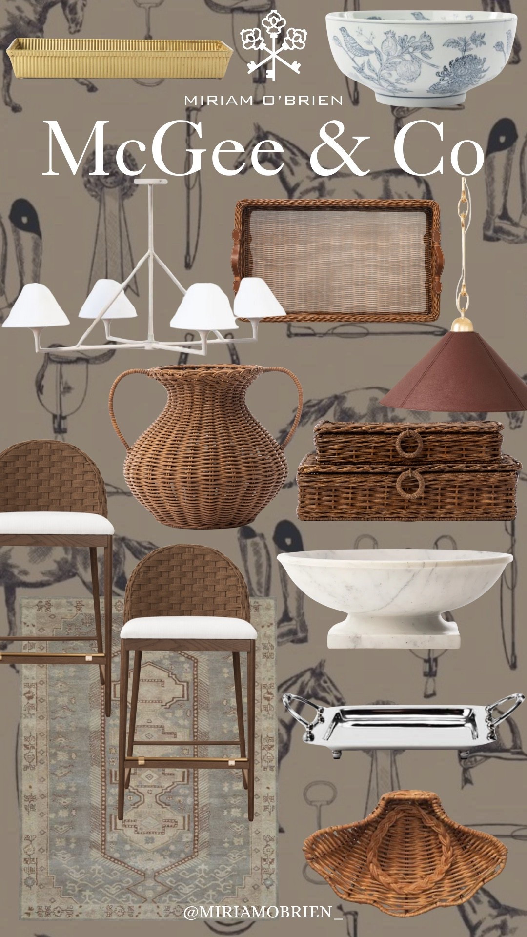 New Arrivals at McGee & Co!

Follow me at @miriamobrien_ on IG and TikTok!

#HomeDecor #TimelessDecor #AestheticHome #NewHomeArrivals

#LTKSeasonal #LTKHome #LTKOver40