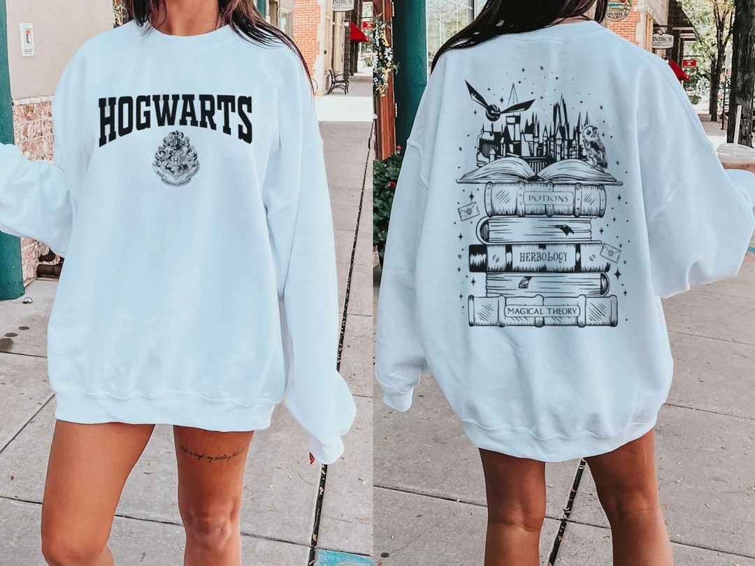 Wizard Castle Shirt HP Shirt Bookish Reader Shirt Book - Etsy | Etsy (US)