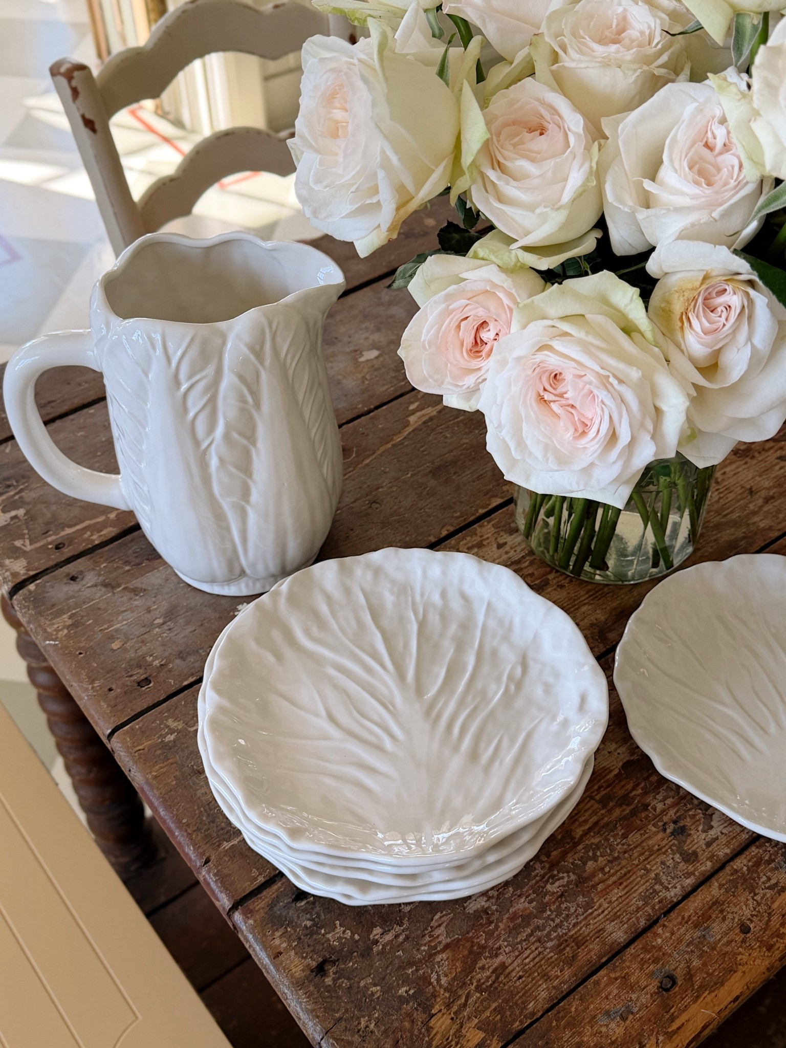  Cabbageware is back at target!!! The white is stunning so I crabbed a few to add to my collection. 

#LTKSeasonal #LTKdayinmylife #LTKHome