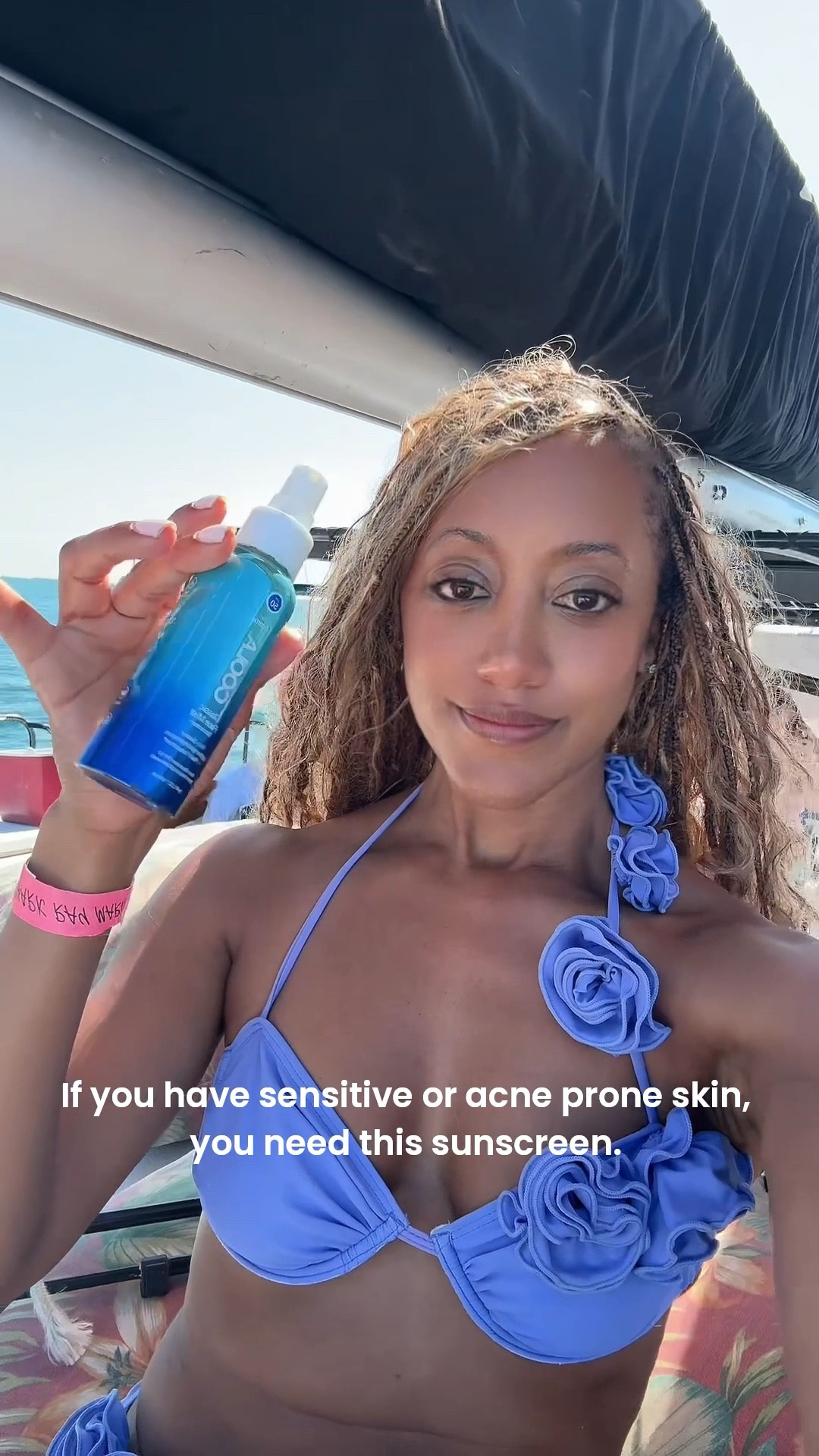 If you have sensitive or acne prone skin, you NEED this sunscreen spray. It has 50 spf and there’s no white cast. I put it in my bag for every trip  

#LTKFindsUnder50 #LTKTravel #LTKBeauty