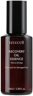 Treecell Recovery Oil Essence, 3.4 fl oz (100 ml) | Protection from Pollution, UV Rays, Heat Styl... | Amazon (US)