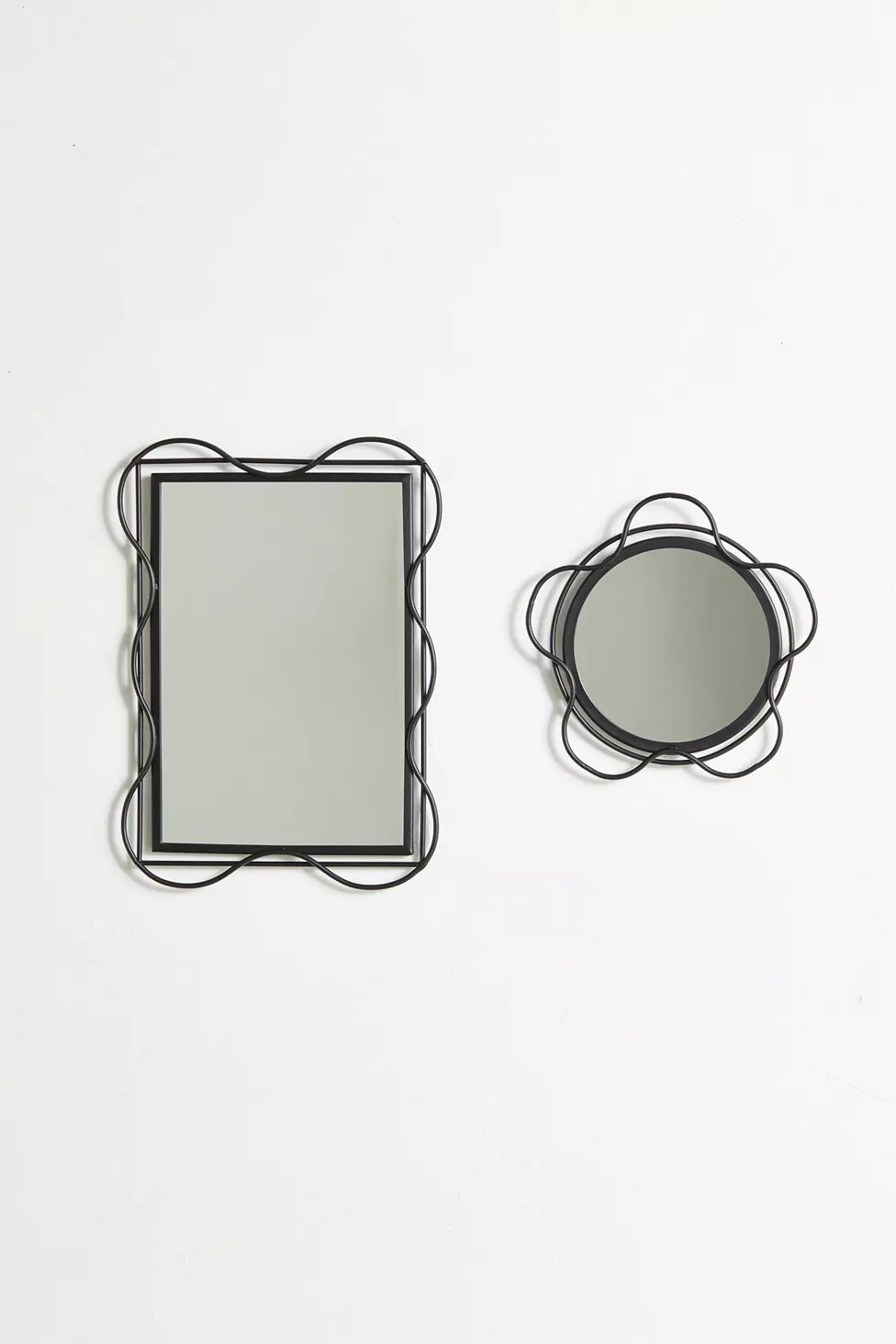 Smith Metal Mirror | Urban Outfitters (US and RoW)