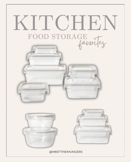 Kitchen Glass Food Storage

Kitchen / food storage / food containers / amazon finds / amazon / amazon kitchen / glass food storage / tupperware



#LTKhome #LTKfindsunder50