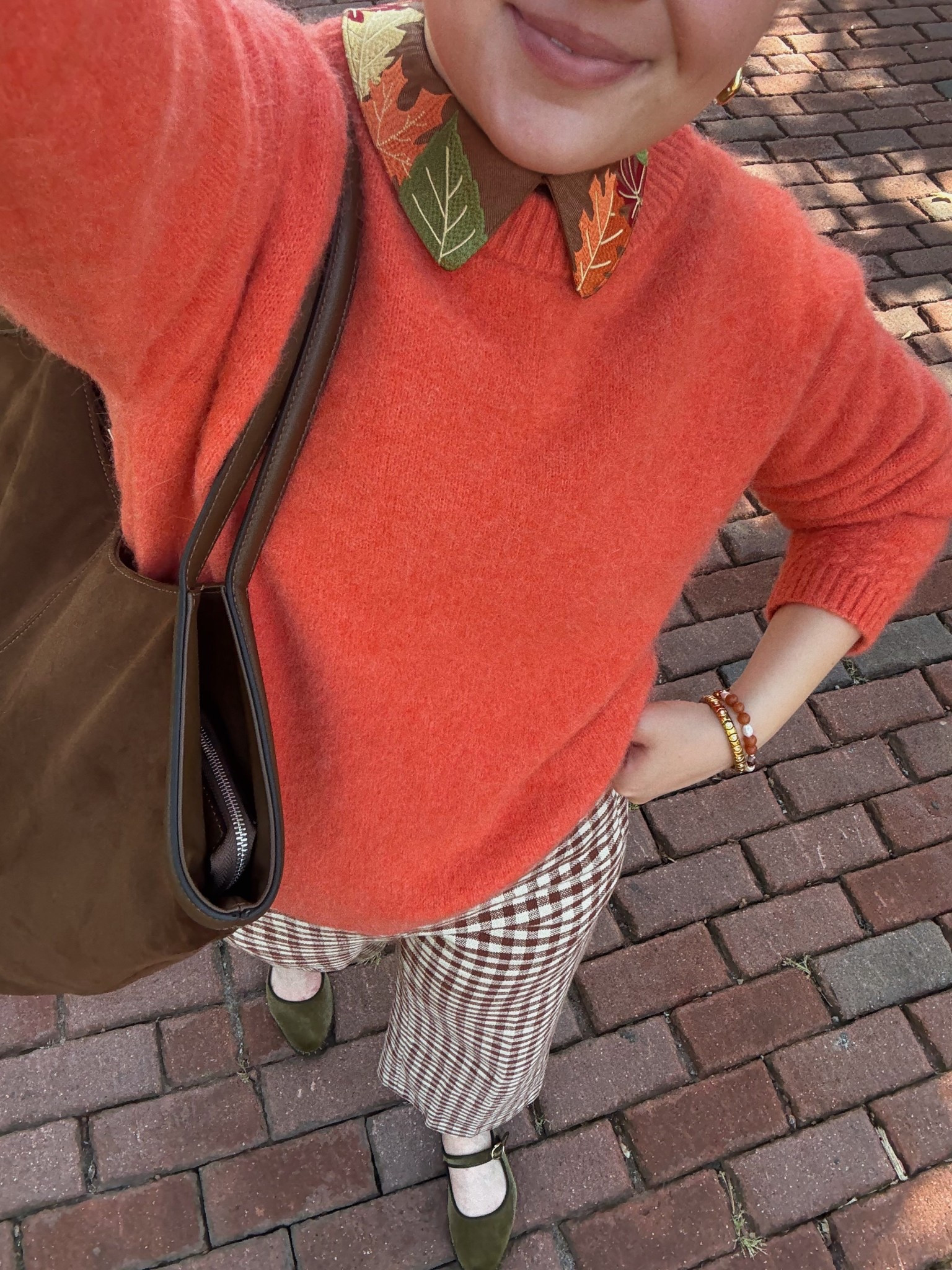 an outfit that feels like an October hug!! 

#LTKSeasonal #LTKStyleTip