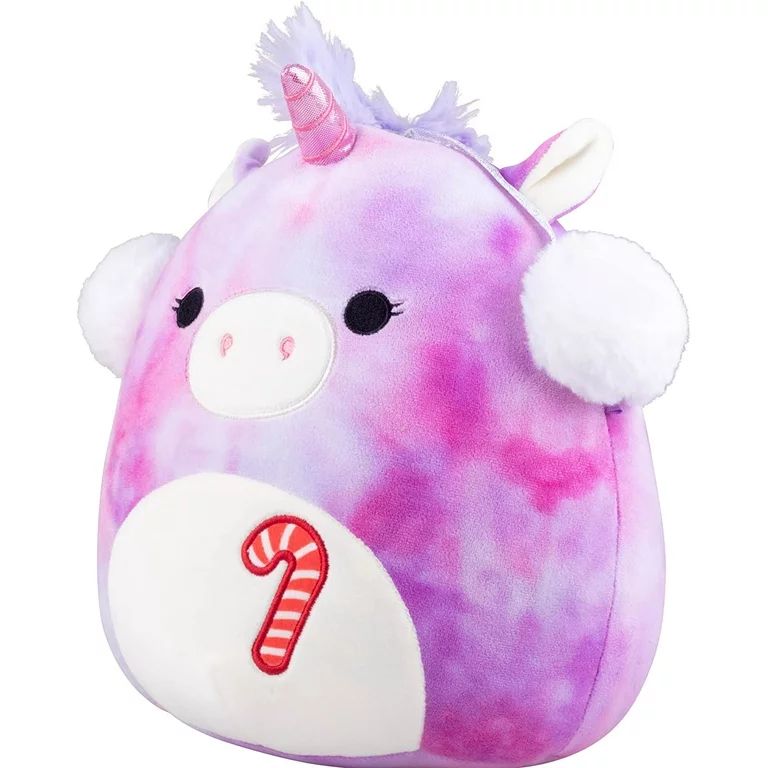 Squishmallow 10" Lola The Unicorn Plush - Official Kellytoy Christmas Plush - Cute and Soft Holid... | Walmart (US)