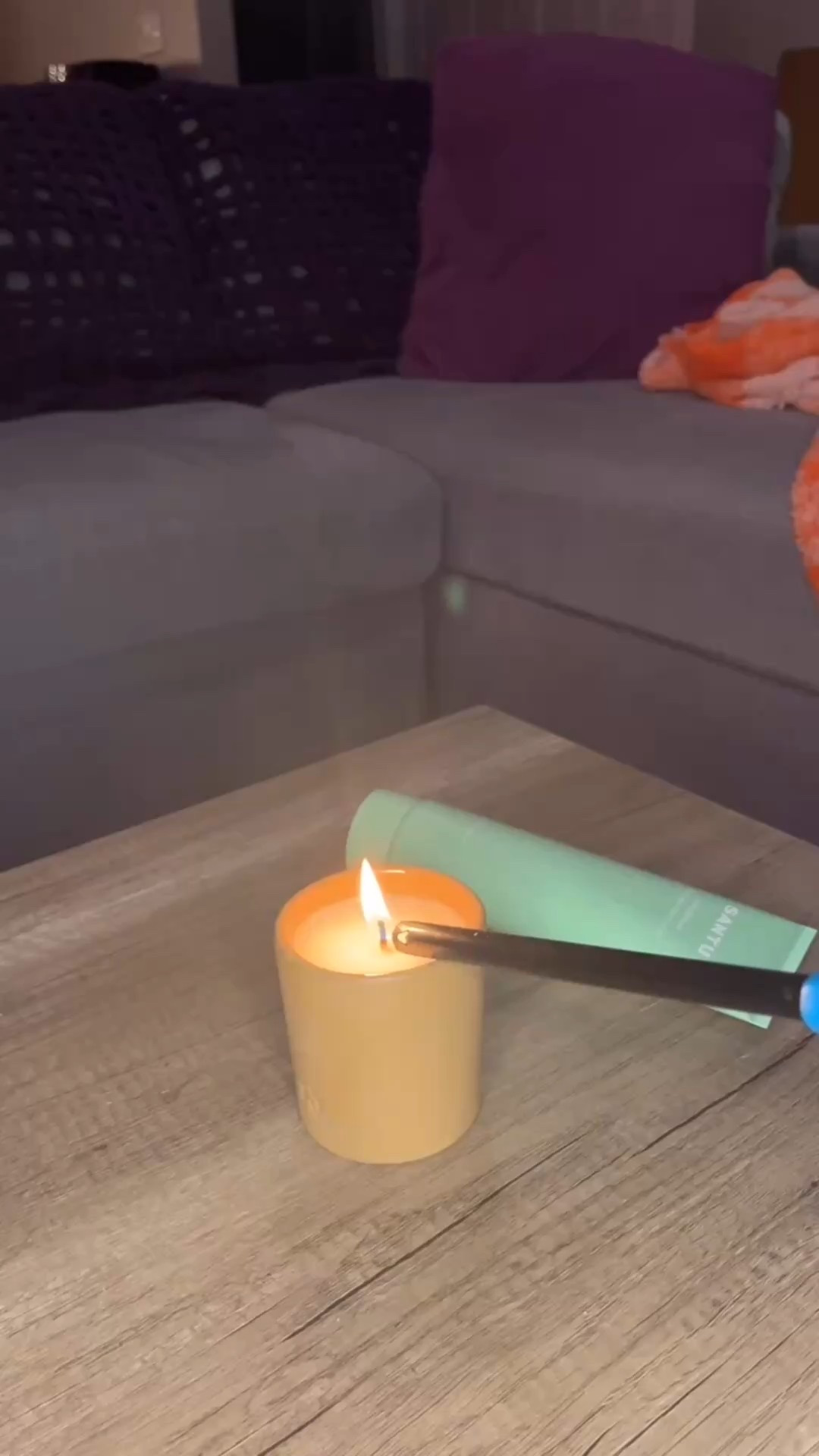 Self Love > Everything else that happens during the day 

I’ve been ending my nights by resetting with Santu Beauty’s aromatherapy candle and spoiling my skin with their body lotion. Soft glow, hydrated skin, deep breaths… The kind of wind-down that feels like a you’re giving yourself a hug. 🥰

If you need a sign to start your self love routine, nighttime skincare, relaxation ritual, aromatherapy moment, this is it. Have a night in, light the candle, apply the lotion, and let your stress melt.

Romanticize the little routines because they matter the most! 💜

Linked it all on my LTK for you because this self care routine, aromatherapy moment, cozy night in, bedtime ritual is too good not to share! 

Want more information about their Mexican rooted brand? Head on over to @santubeautyco’s website!

#SantuBeauty #SelfCareRoutine #WindDownWithMe #AromatherapyCandle #BodyCare #NighttimeRitual #LTKBeauty #CozyVibes

#LTKBeauty #LTKHome #LTKGiftGuide