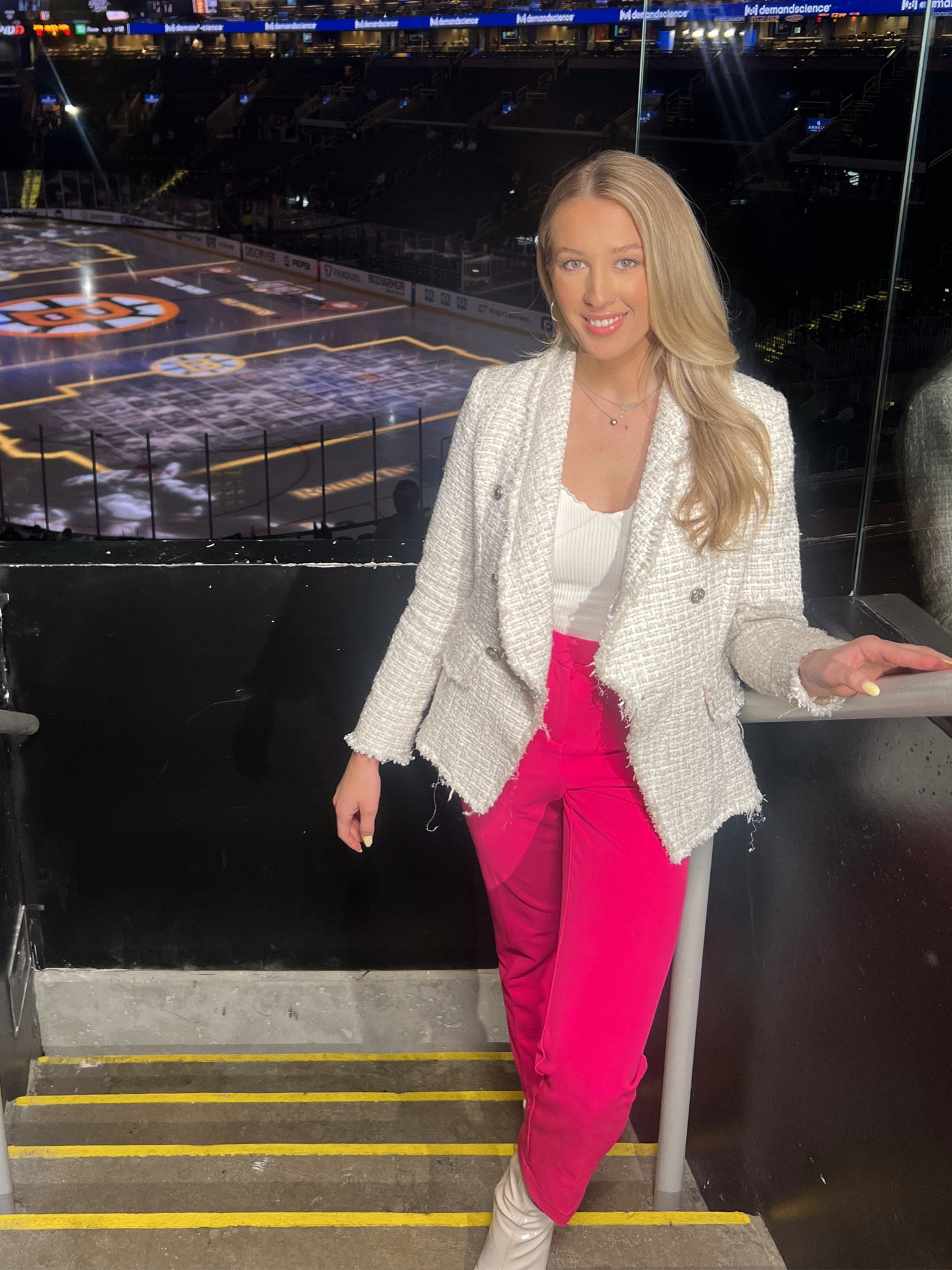 original blazer is Shop Sayge

#LTKWorkwear #LTKStyleTip