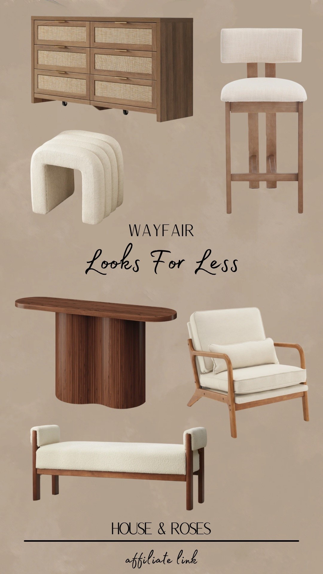 The high end look but without spending a fortune! @Wayfair #LTKcanada 

#LTKHome #LTKdayinmylife