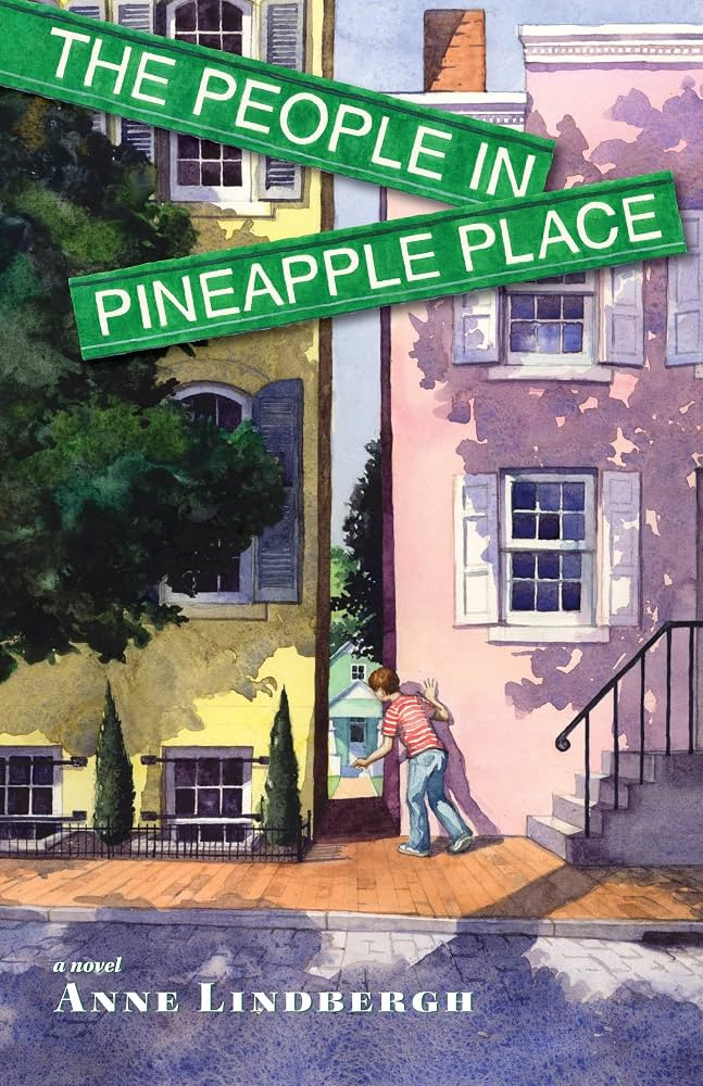 The People in Pineapple Place | Amazon (US)