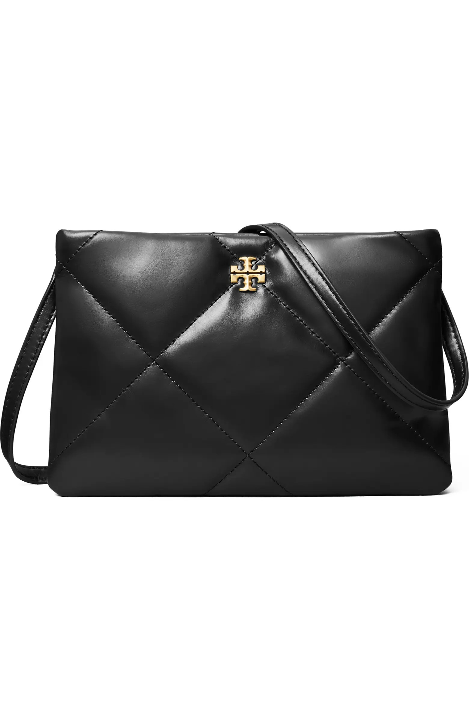 Kira Diamond Quilted Leather Crossbody Bag | Nordstrom