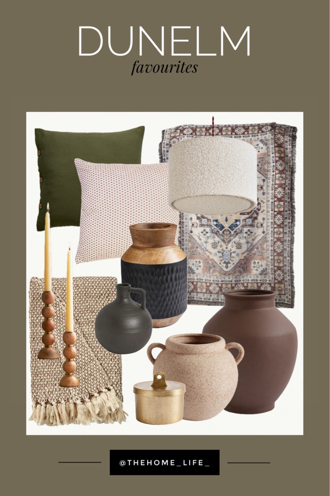 Dunelm Favourites

#LTKhome #LTKeurope #LTKfindsunder50