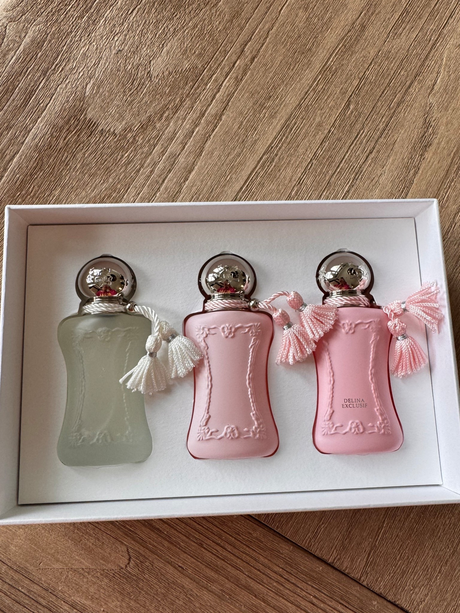 Parfum de Marly part of the nordstrom sale. All of my faves in travel size! 

#LTKStyleTip #LTKSaleAlert #LTKBeauty