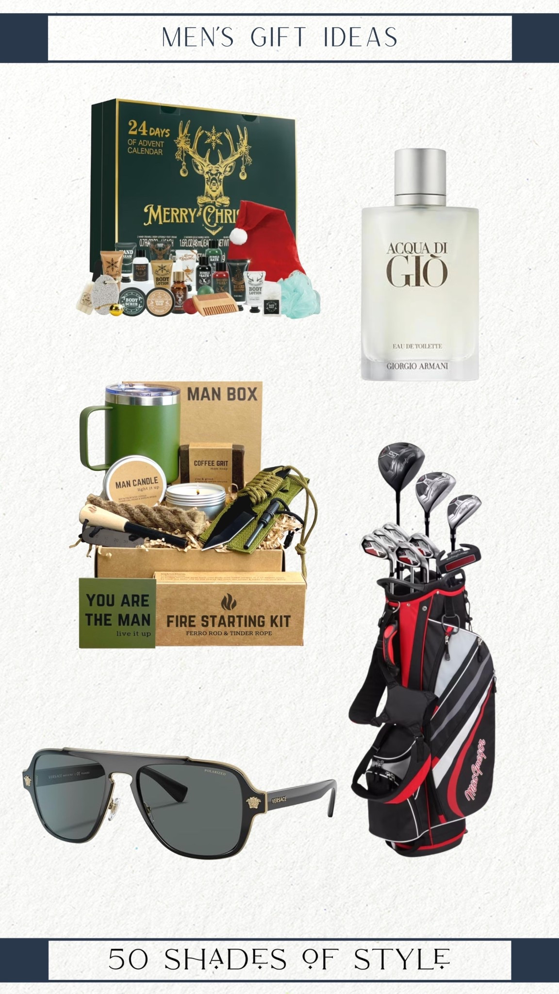 men’s gift ideas, gifts for him, gift ideas 

#LTKMens #LTKGiftGuide #LTKHoliday