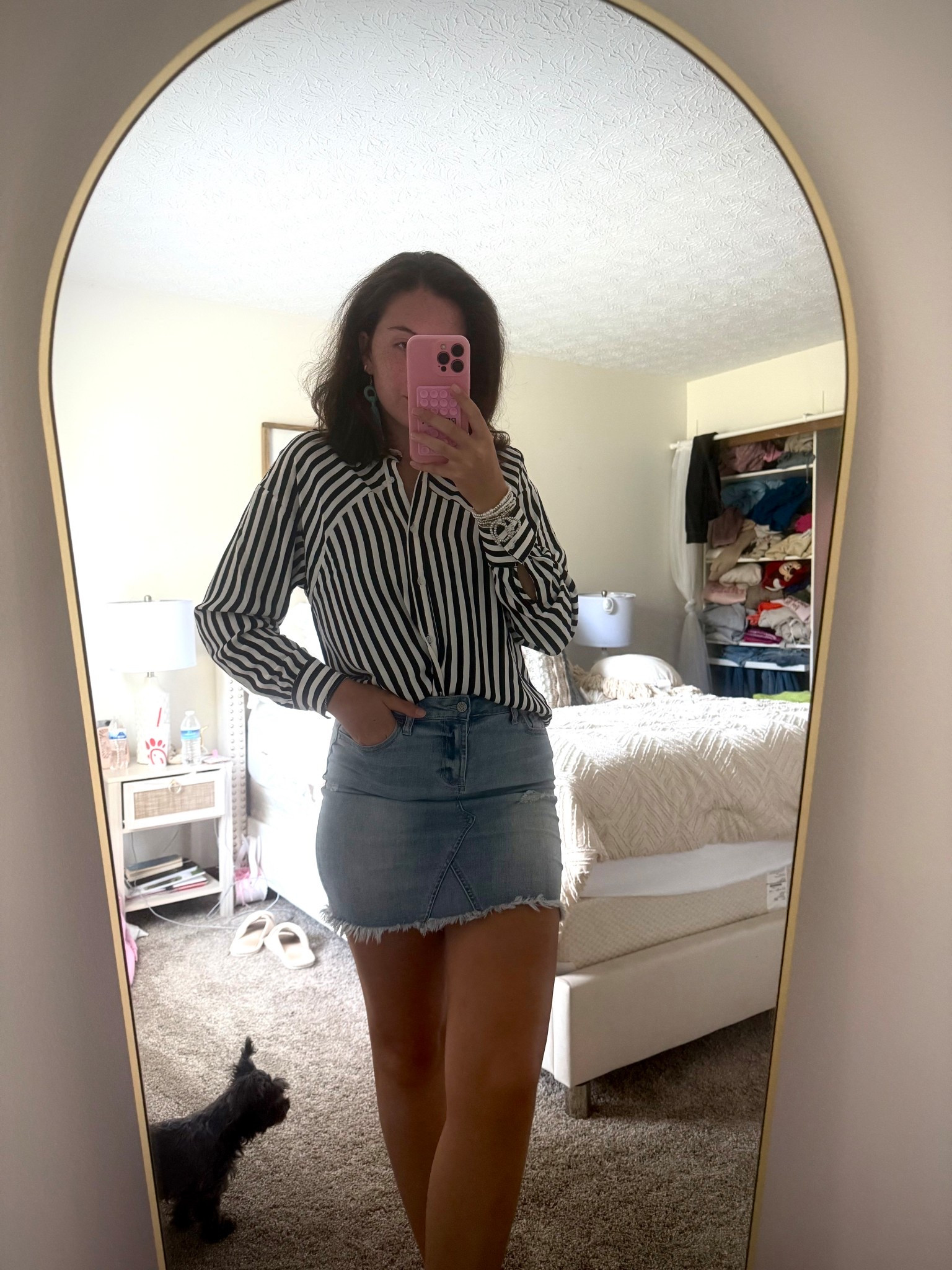 OOTD🦓

#LTKBeauty #LTKU #LTKStyleTip