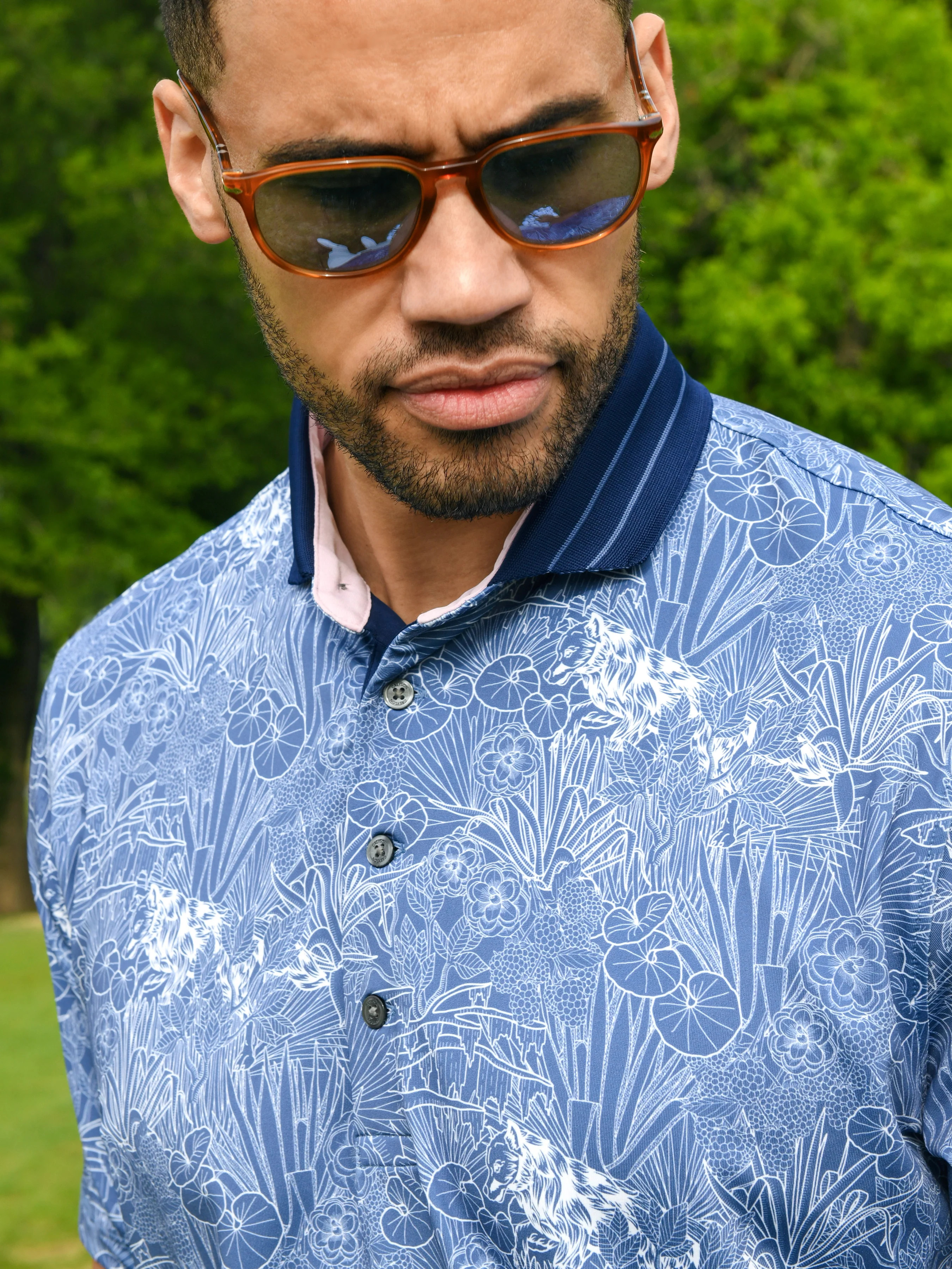 PERSOL
                      
                     PO3019S Sunglasses | Saint Bernard