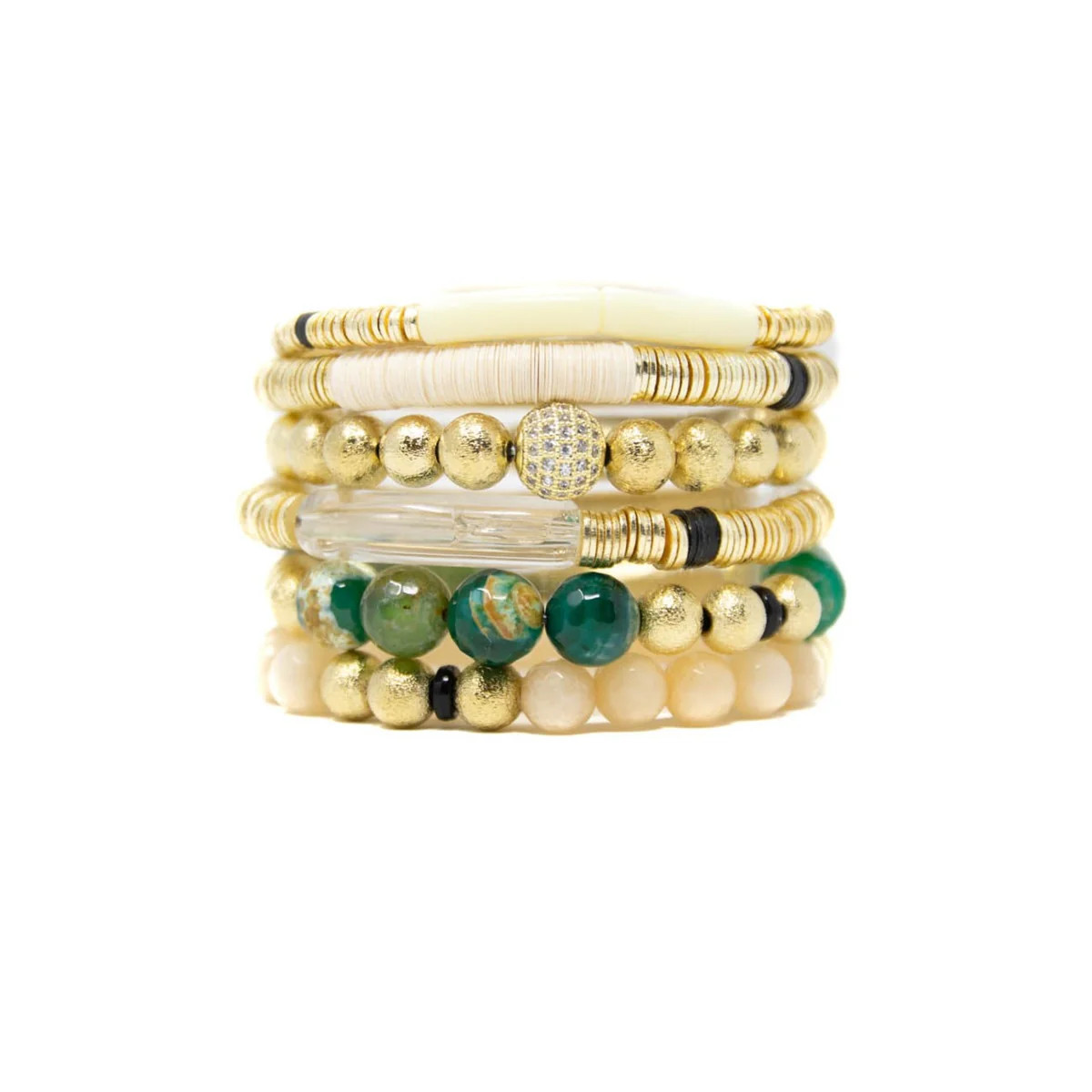 Unwritten Stack | Allie + Bess