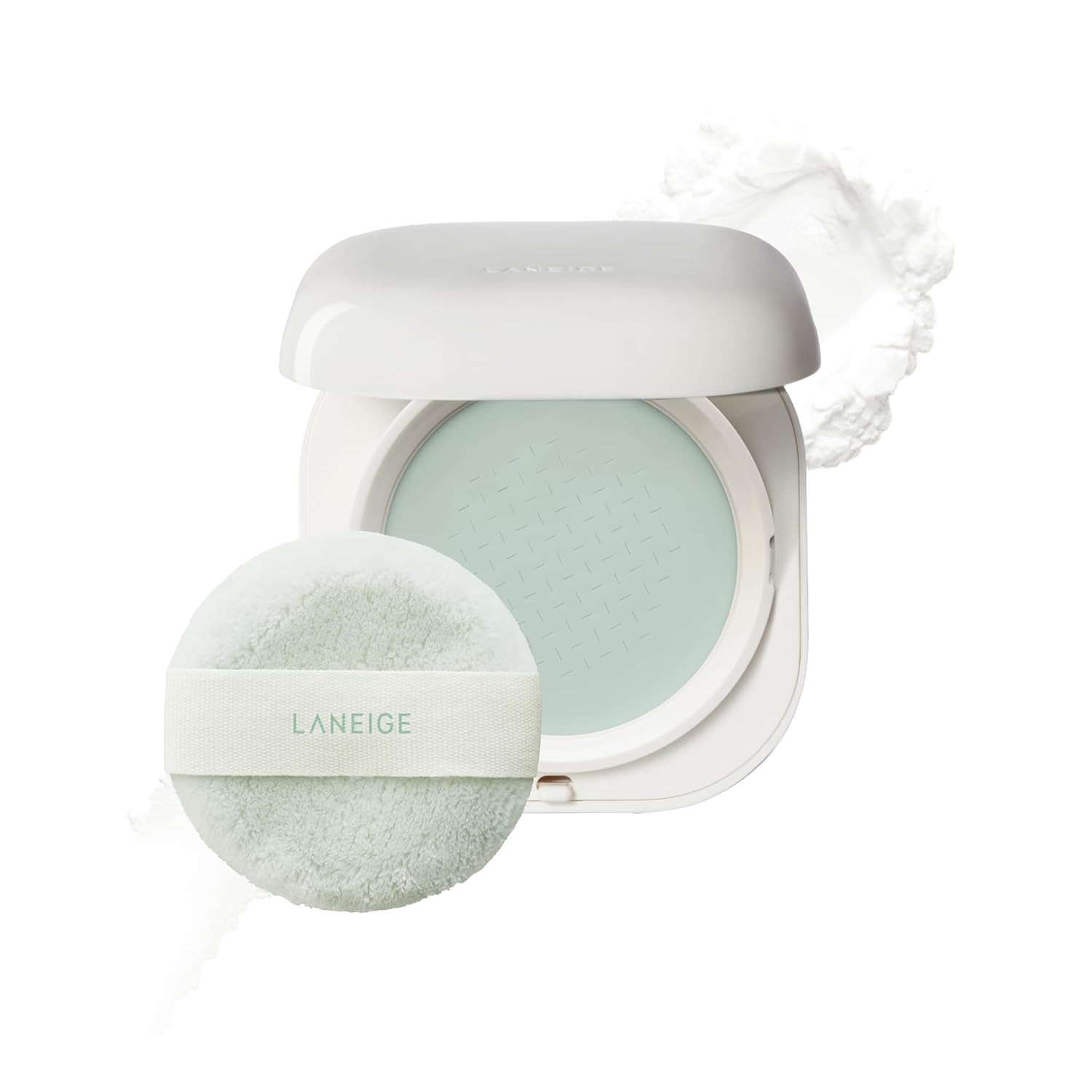 LANEIGE Neo Blurring Powder: Korean Shine Control Compact with Pore Blurring, Smoothing Finish & ... | Amazon (US)