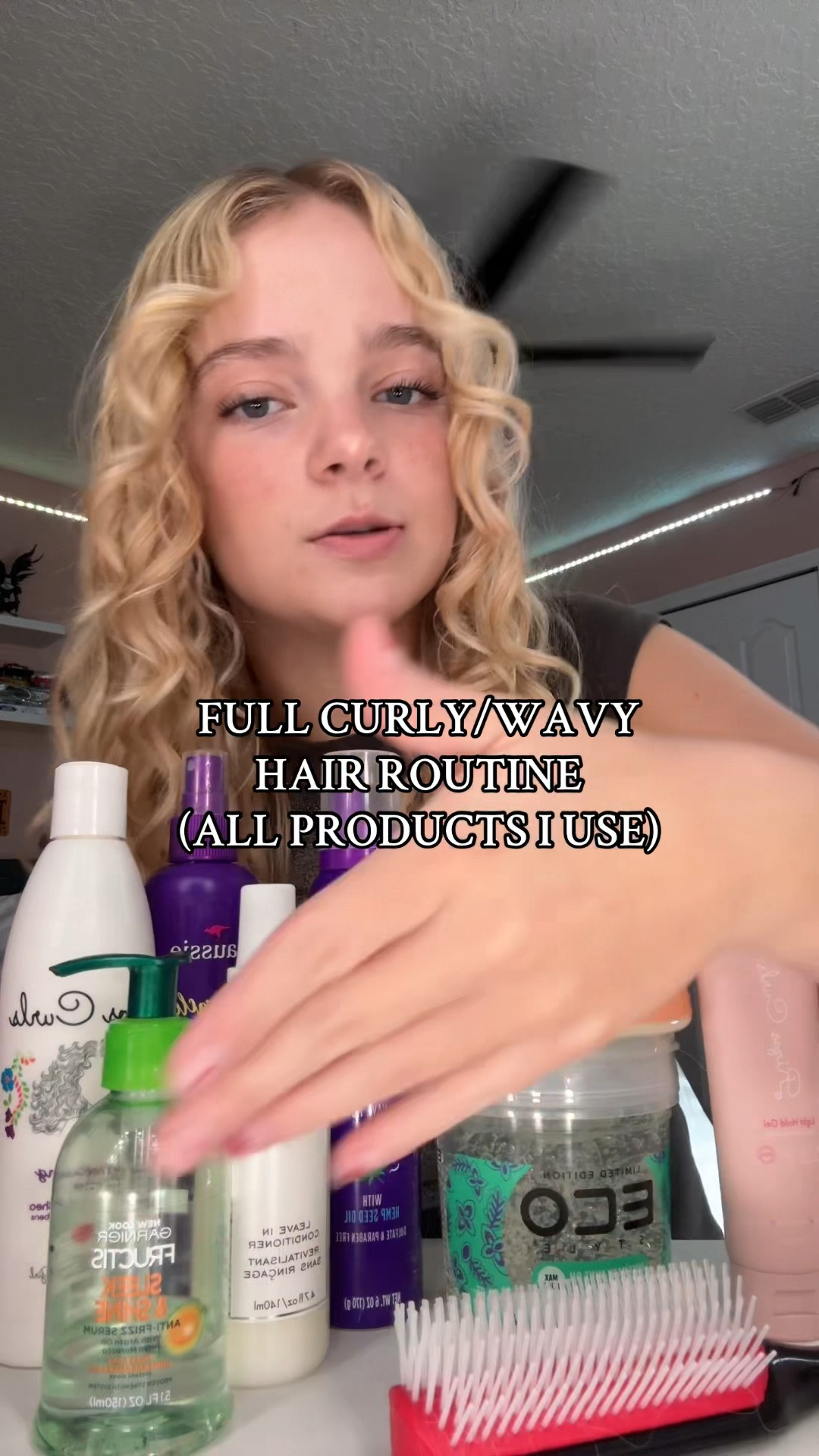 Full curly hair routine

#LTKBeauty #LTKStyleTip #LTKVideo