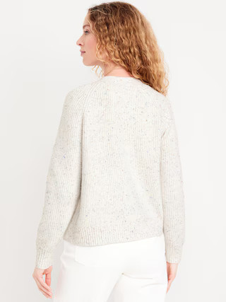 Shaker-Stitch Cardigan | Old Navy (US)