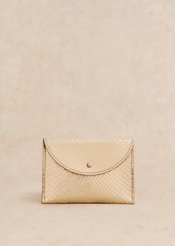 Lisa Card Holder | Sezane Paris