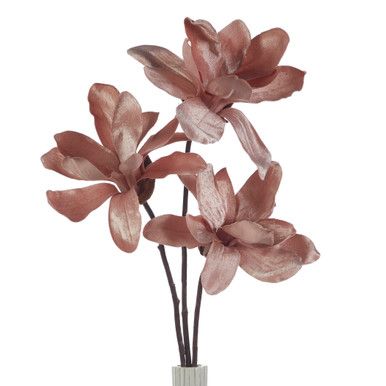 Velvet Magnolia - Set of 3 | Z Gallerie