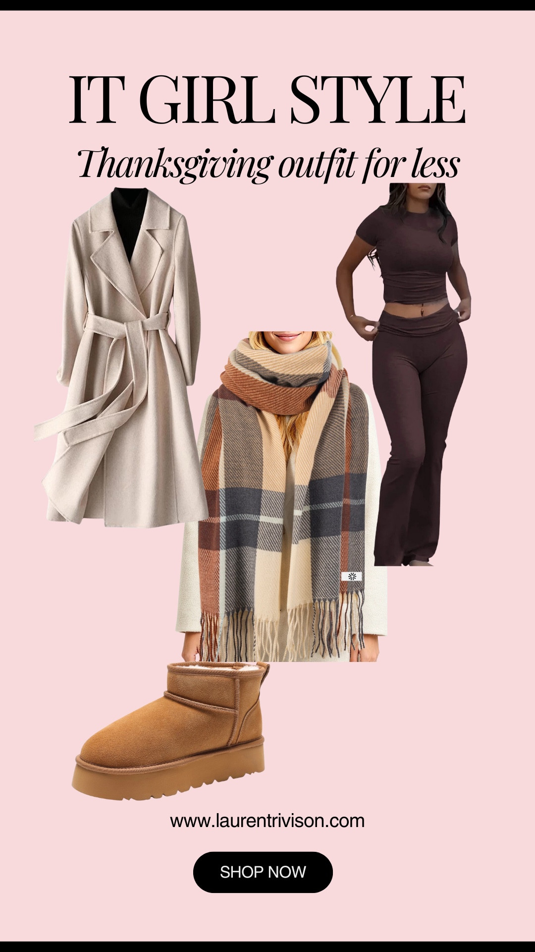 Serve looks and dinner this Thanksgiving 🥂🍁 Chic outfit inspo that won’t break the bank!

#LTKMidsize #LTKStyleTip #LTKHoliday