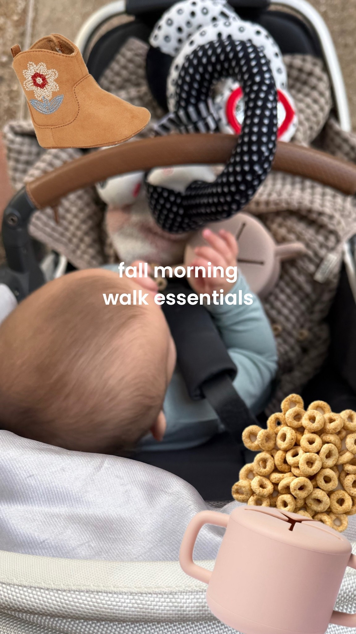 The cool crisp air is here which means we’re out and about! Here’s everything we need to go on a successful morning walk 🍂🍁

#LTKBaby #LTKActive #LTKFamily