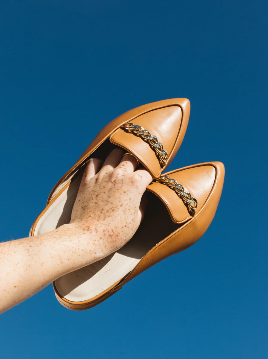 Monica Mule | ABLE Clothing