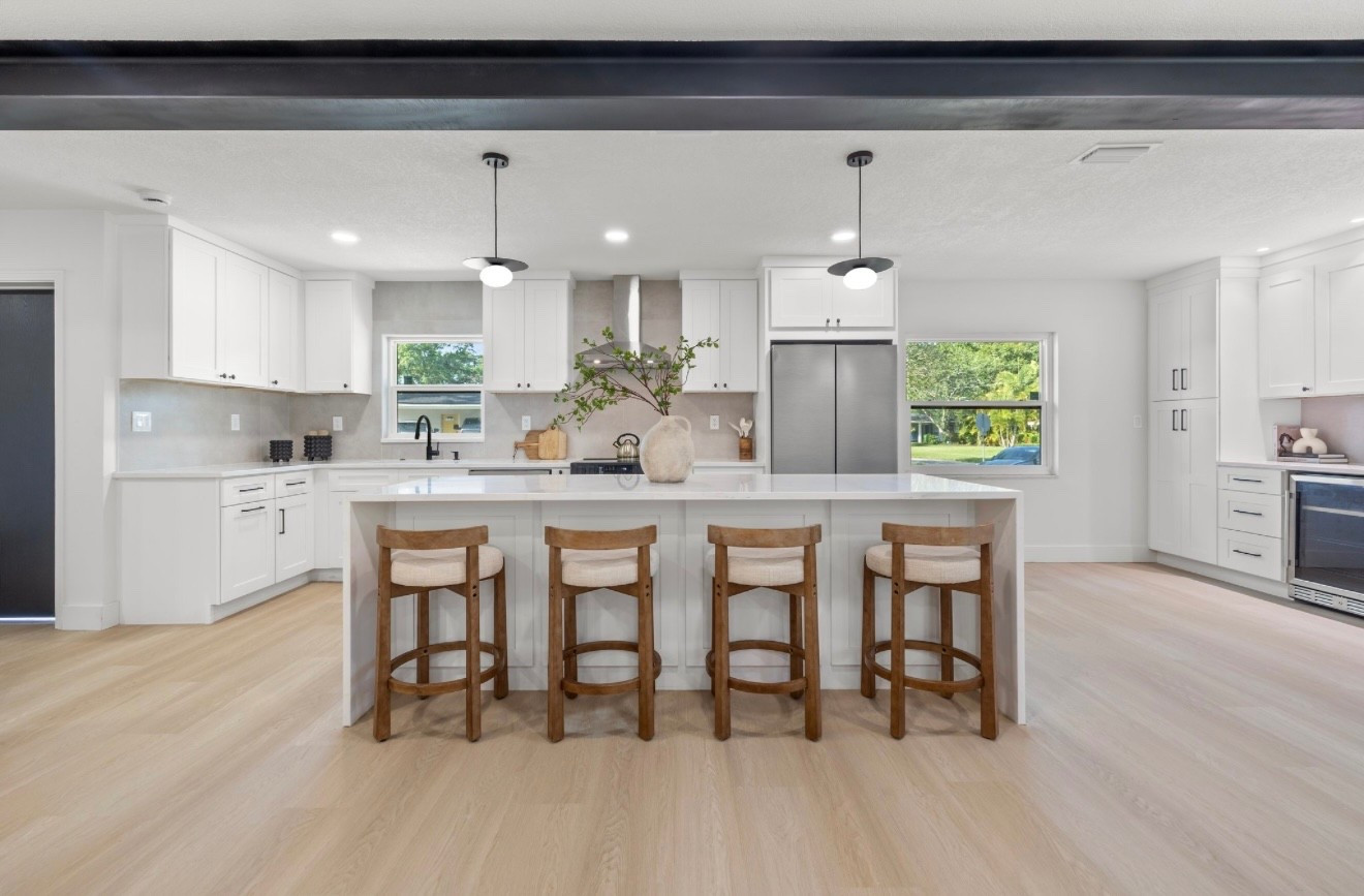 The perfect barstools 
#barstools 

#LTKHome