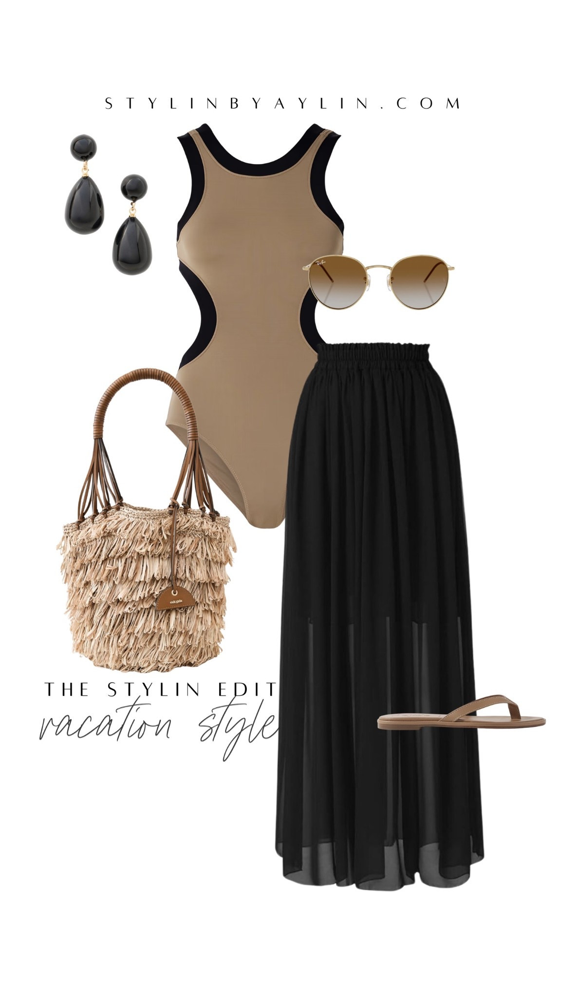 OOTW- vacation style☀️
StylinByAylin, Aylin

#LTKStyleTip #LTKTravel #LTKSeasonal