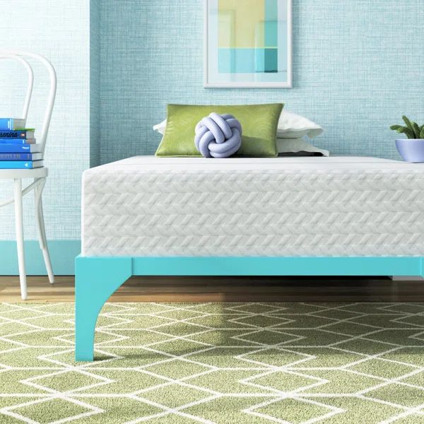 Wayfair Sleep™ 10" Plush Gel Memory Foam Mattress | Wayfair North America