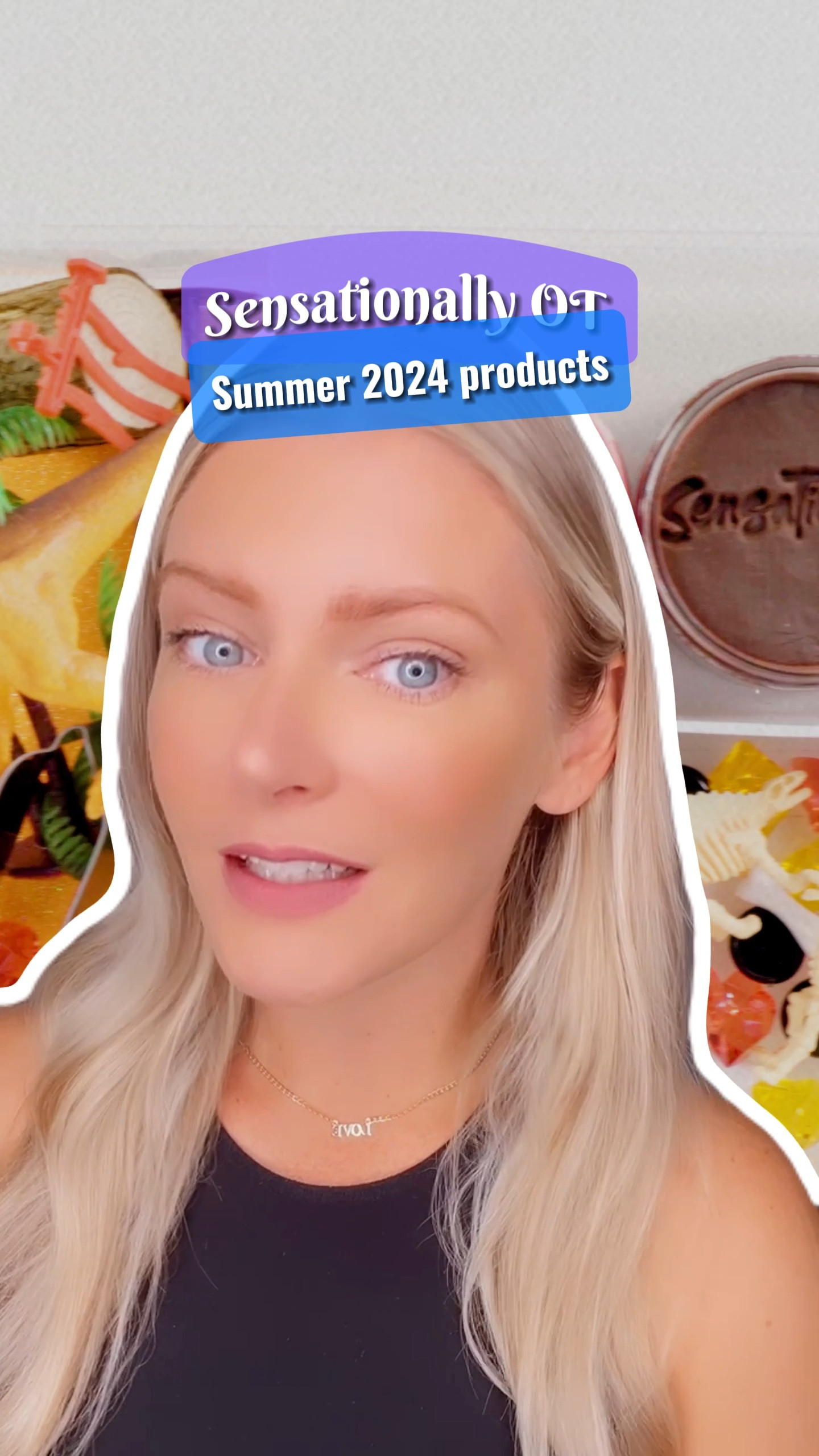 Are your kids already bored this summer?! 🤩🌈

Introducing our 7 perfect kits for this season:

🧜‍♀️ Mermaid Kit: Dive into underwater adventures with a mermaid-themed sensory kit.

🦄 Unicorn Kit: Sparkle and shine with unicorn-inspired projects and games.

🦖 Dino Kit: Explore the prehistoric world with dinosaur activities and games.

✨ Sensory Mat: Foster creativity and motor skills with an interactive sensory mat.

🧑‍🍳 Rolling Pin: Discover the fun with a rolling pin for creating amazing pieces with playdough.

🏖️ Mermaid Sand Bin: Create underwater landscapes with mermaid-themed sand.

🌟 Unicorn Sand Bin: Design magical worlds with unicorn-inspired sand.

Which of these kits will make your kids’ summer unforgettable? 🦄 

Drop the word “SUMMER” to get the link for the catalog and enjoy a discount! 🌟

#sensationallyot #summerseason #summeractivities #summerforkids #momhacks #parenttips #parentinghacks #parentingtips #multisensory #momlife