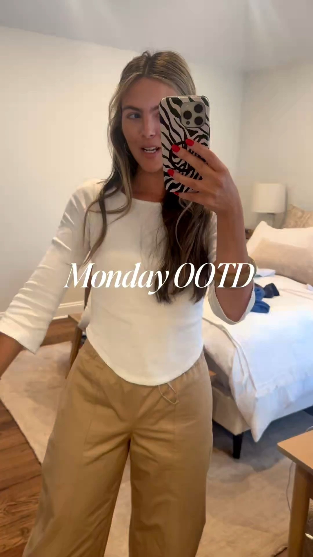 Wearing an XS in these @Aritzia pants!

#aritzia #aritziasale 

Aritzia outfit, casual chic, ootd, summer styles, easy outfits, errands outfit, spring outfit,

#LTKootd #LTKmomlife #LTKSaleAlert