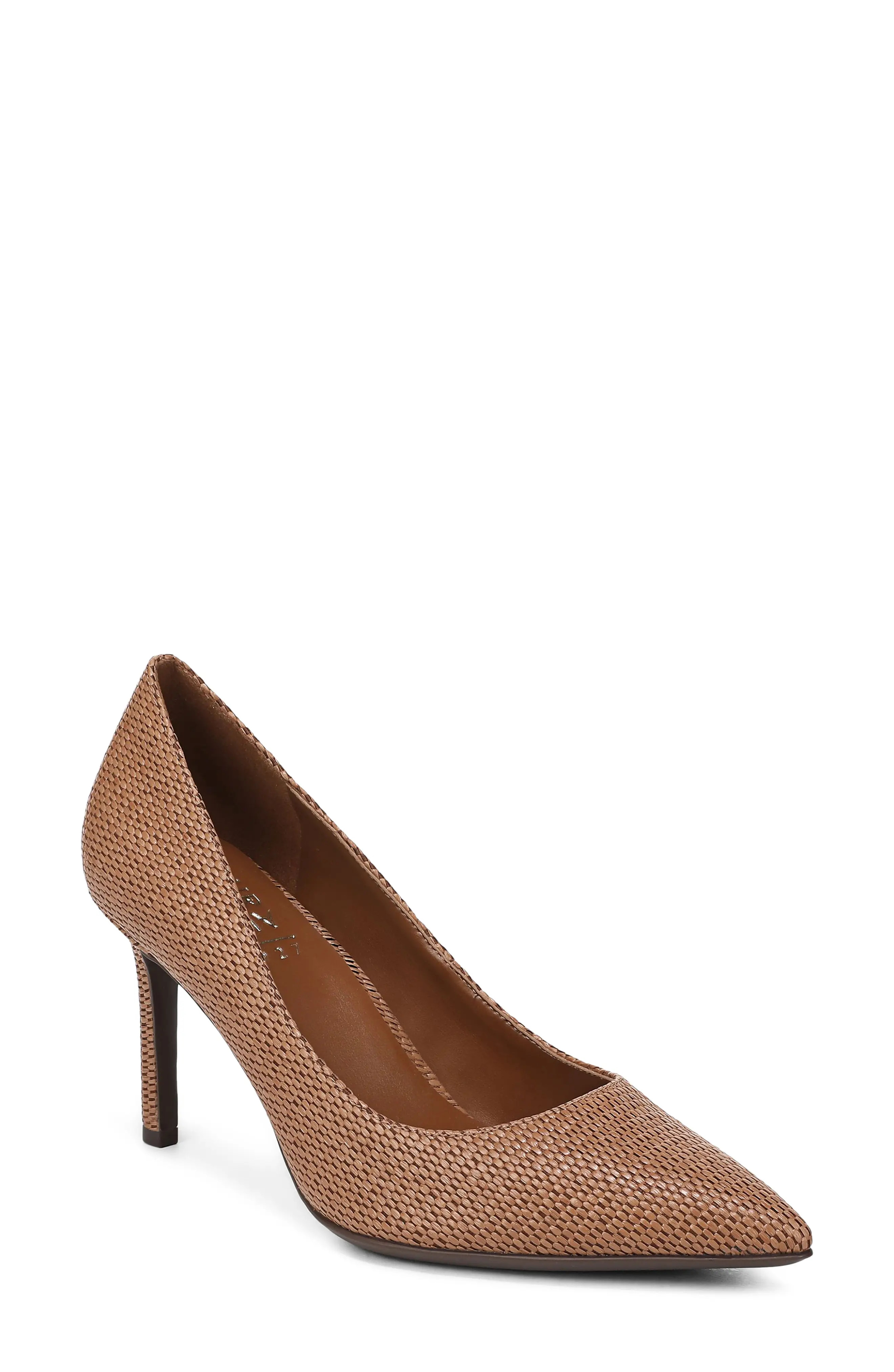 Anna Pointed Toe Pump (Women) | Nordstrom | Nordstrom
