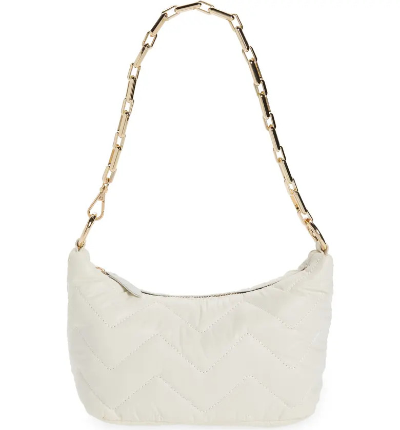 Sia Chain Strap Quilted Shoulder Bag | Nordstrom